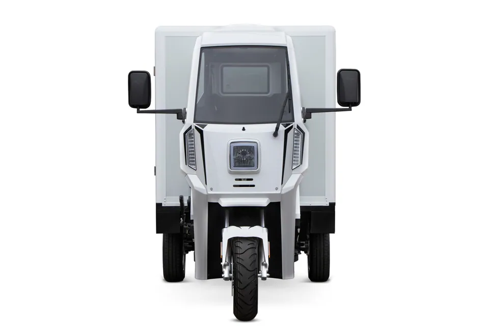 Geco Truck gXC V9 3kW 72V 45Ah detail 15